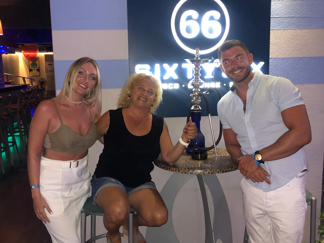 SixtySix Shisha Cocktail Bar景点图片