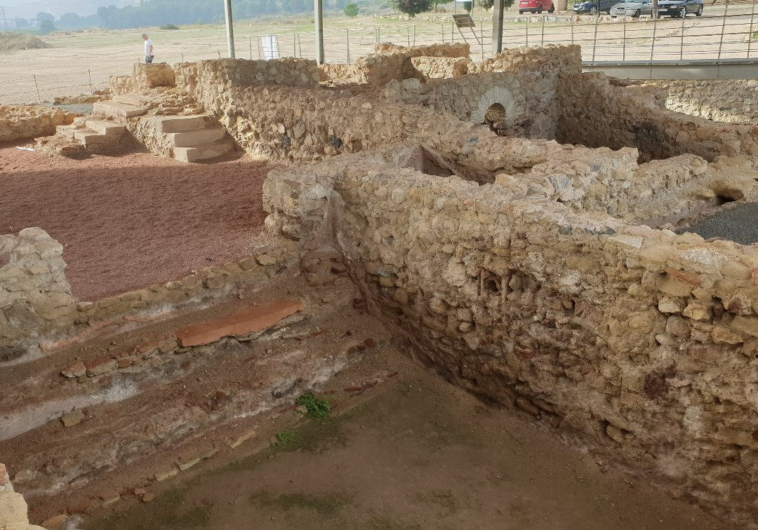 Villa Romana Los Villaricos-Mula必去景点