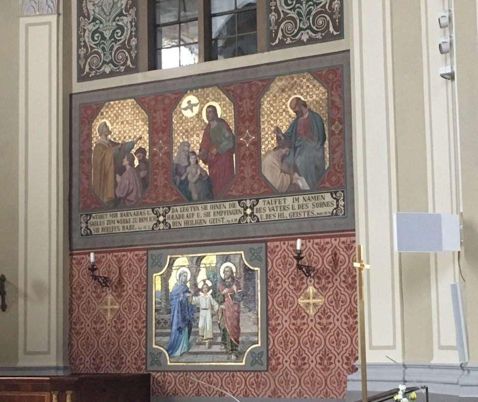 Pfarrkirche St, Nikolaus-巴德伊舍必去景点