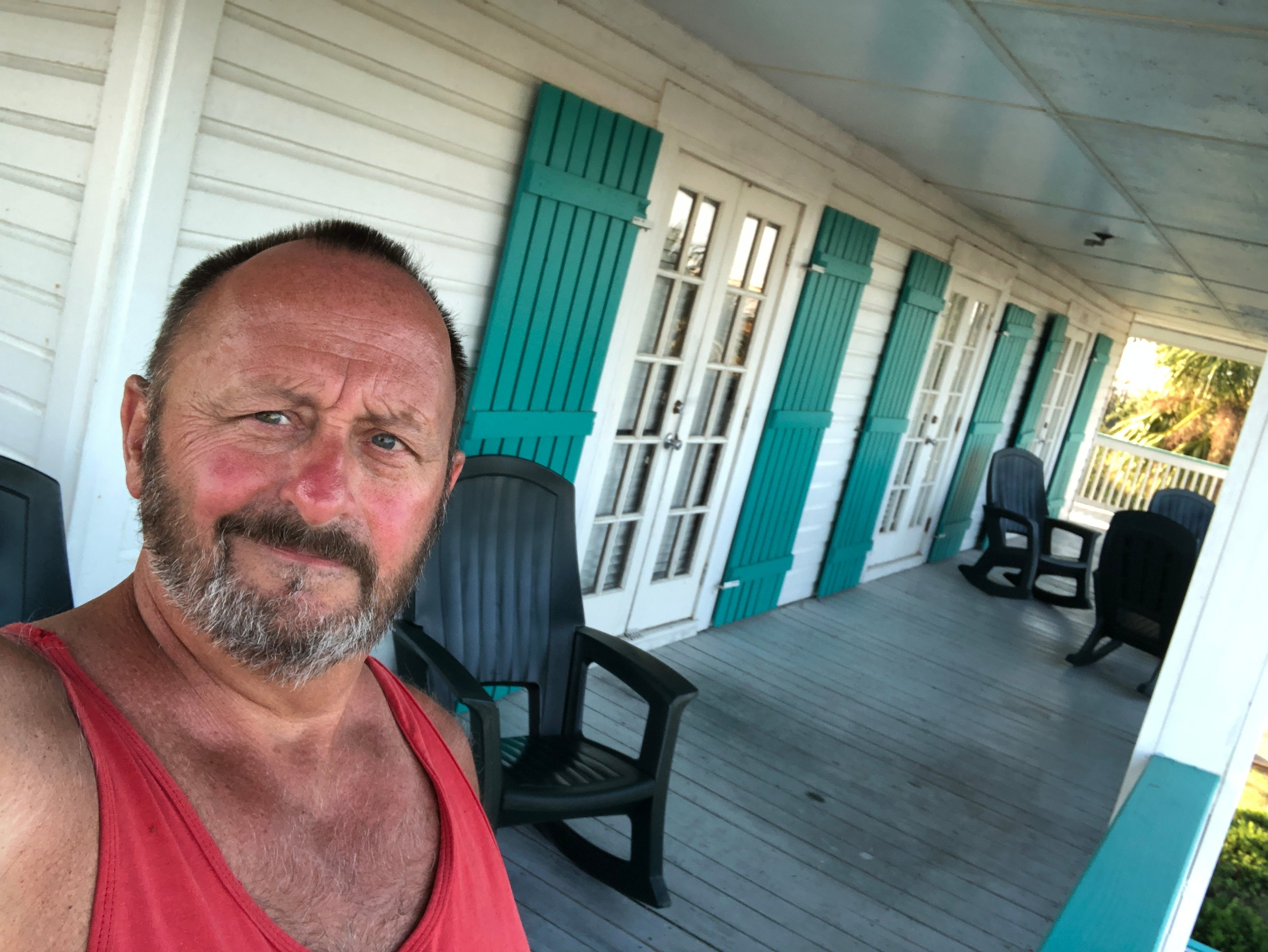 St George Inn-酒店景观