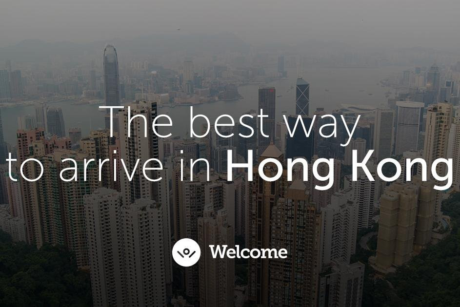 Welcome Pickups (Hong Kong)-香港必去景点