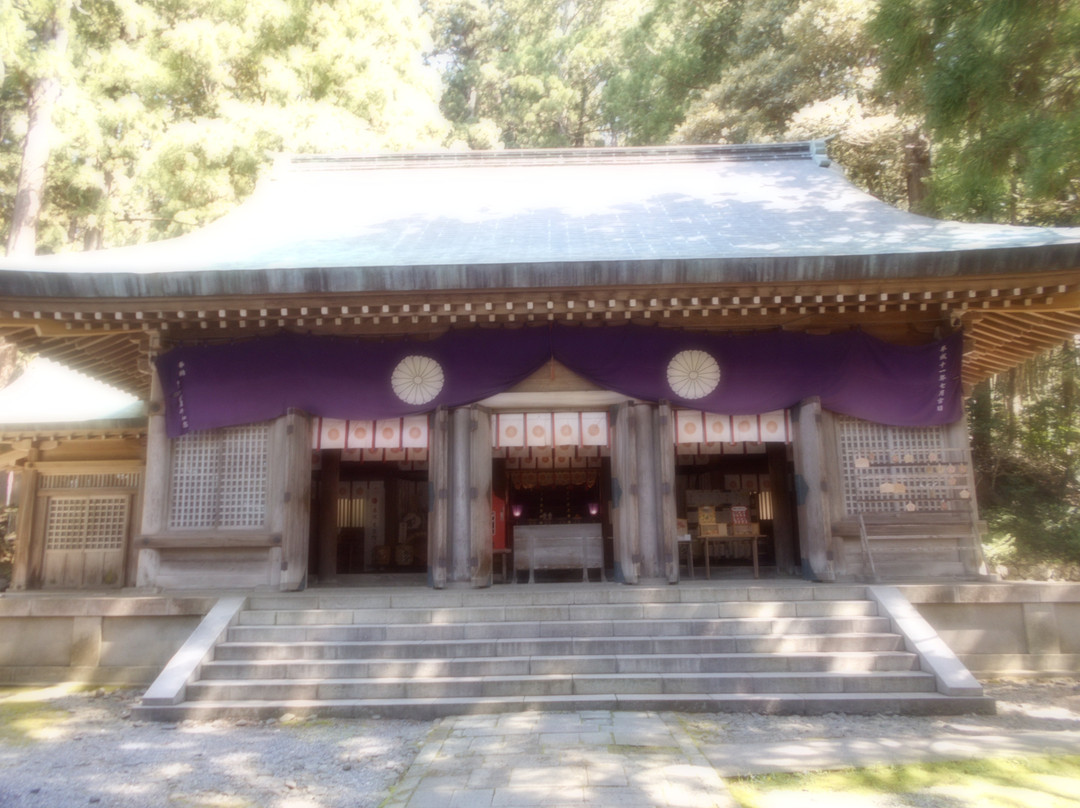 Wadatsu Shrine-佐渡市必去景点