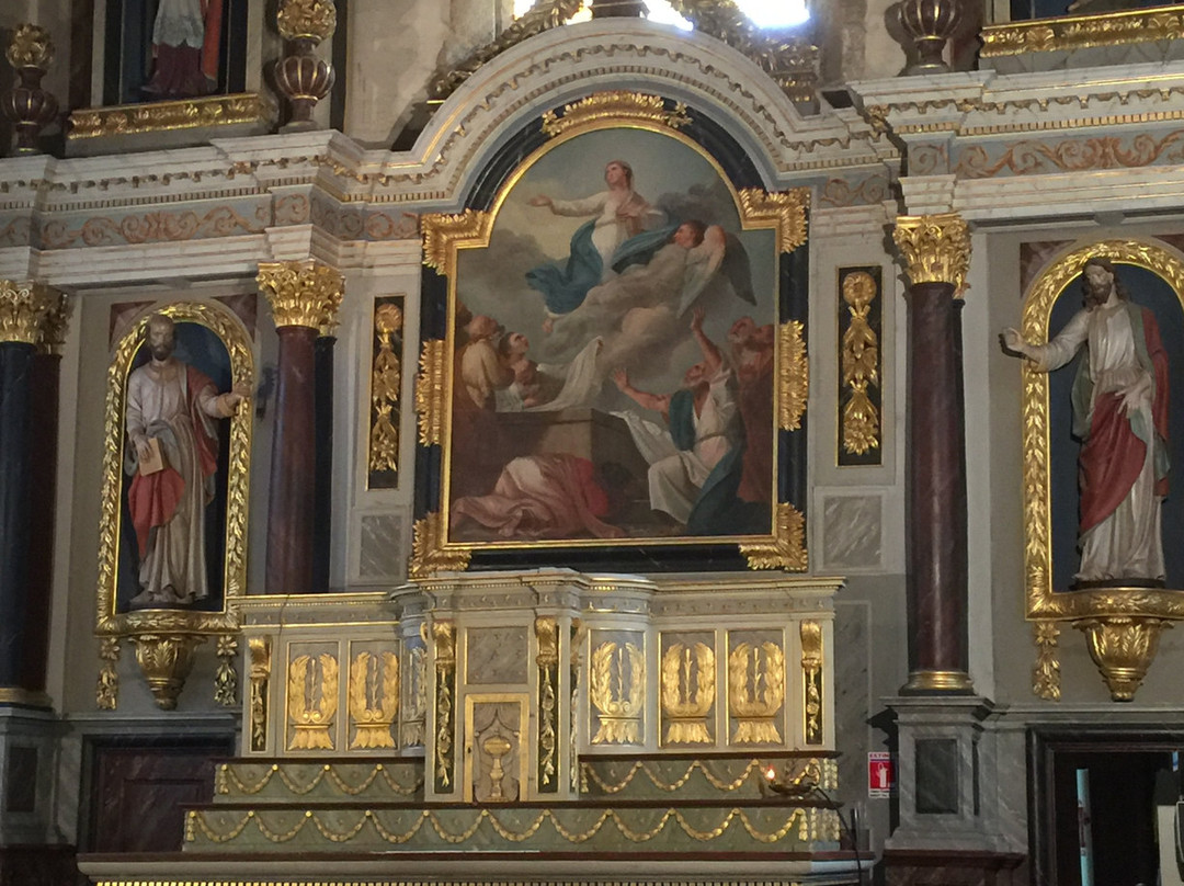 Eglise Saint Pierre et Saint Paul-Erquy必去景点
