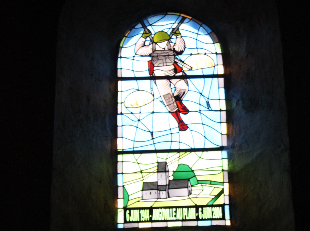 Eglise Saint Come et Saint Damien景点图片