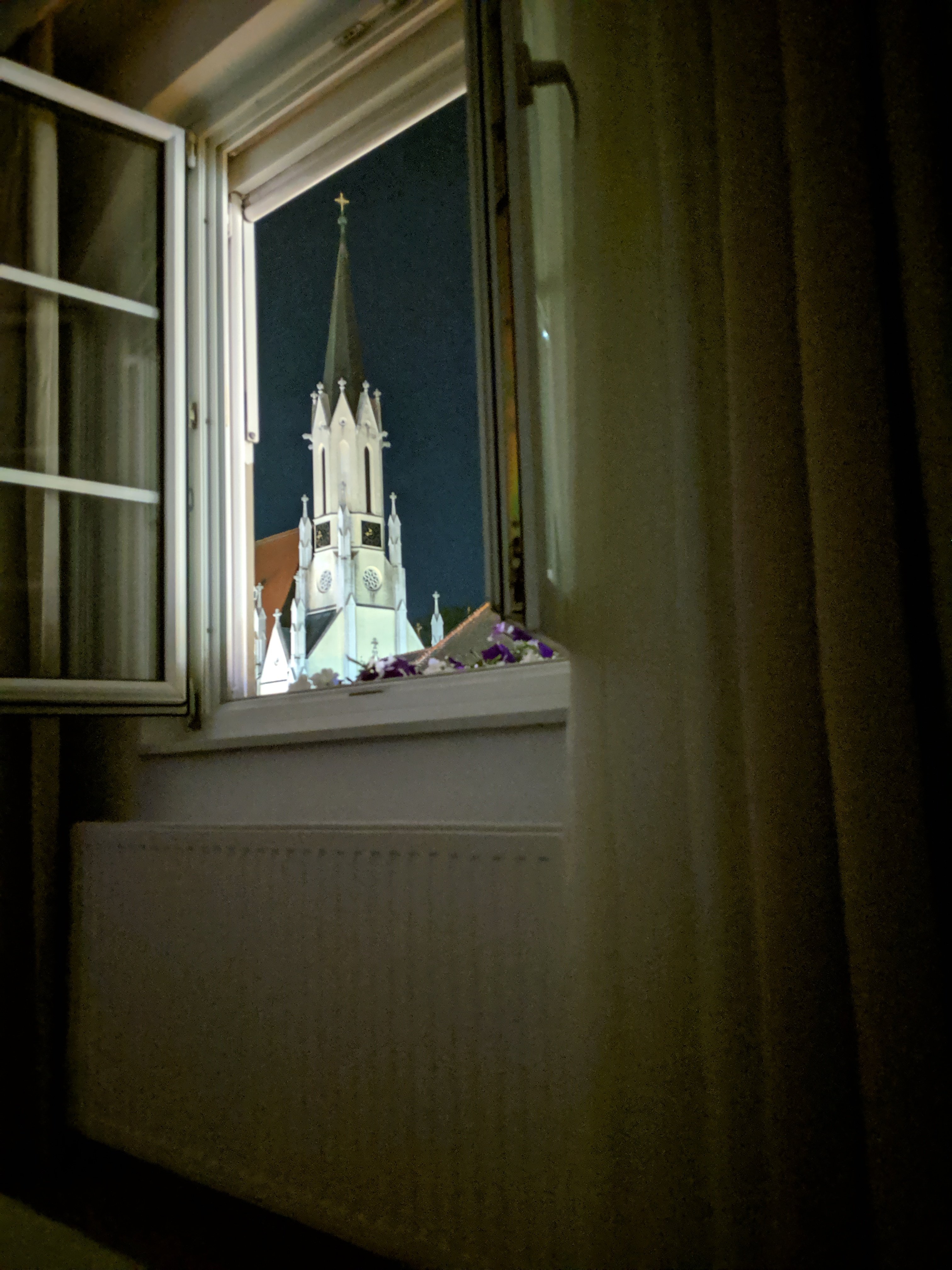 Hotel Stadt Melk-酒店景观