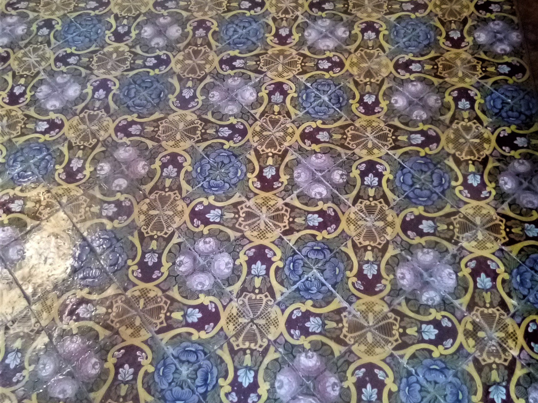 Palazzo Arezzo Di Trifiletti-拉古萨必去景点