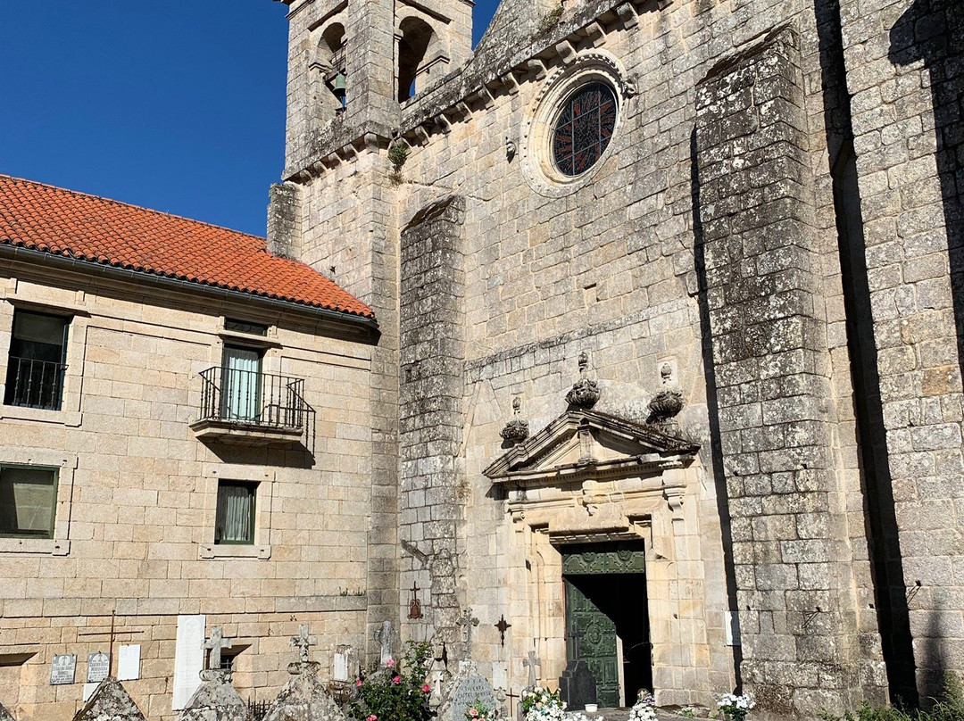 Monasterio de San Esteban de Ribas de Sil景点图片
