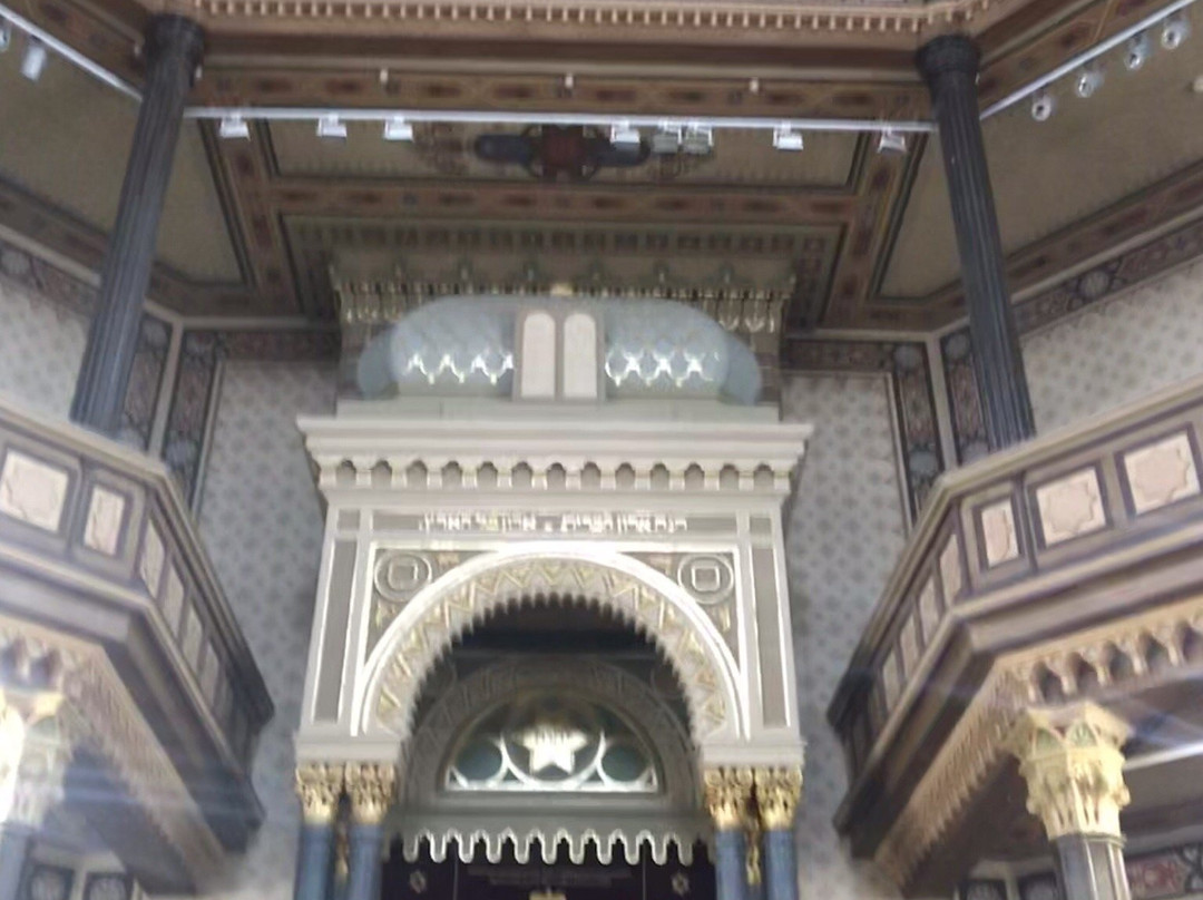 Grobe Synagoge景点图片