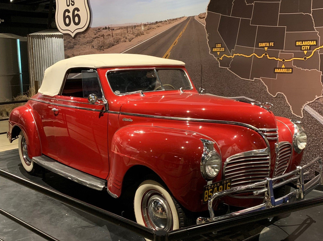 Panhandle-Plains Historical Museum-Canyon必去景点