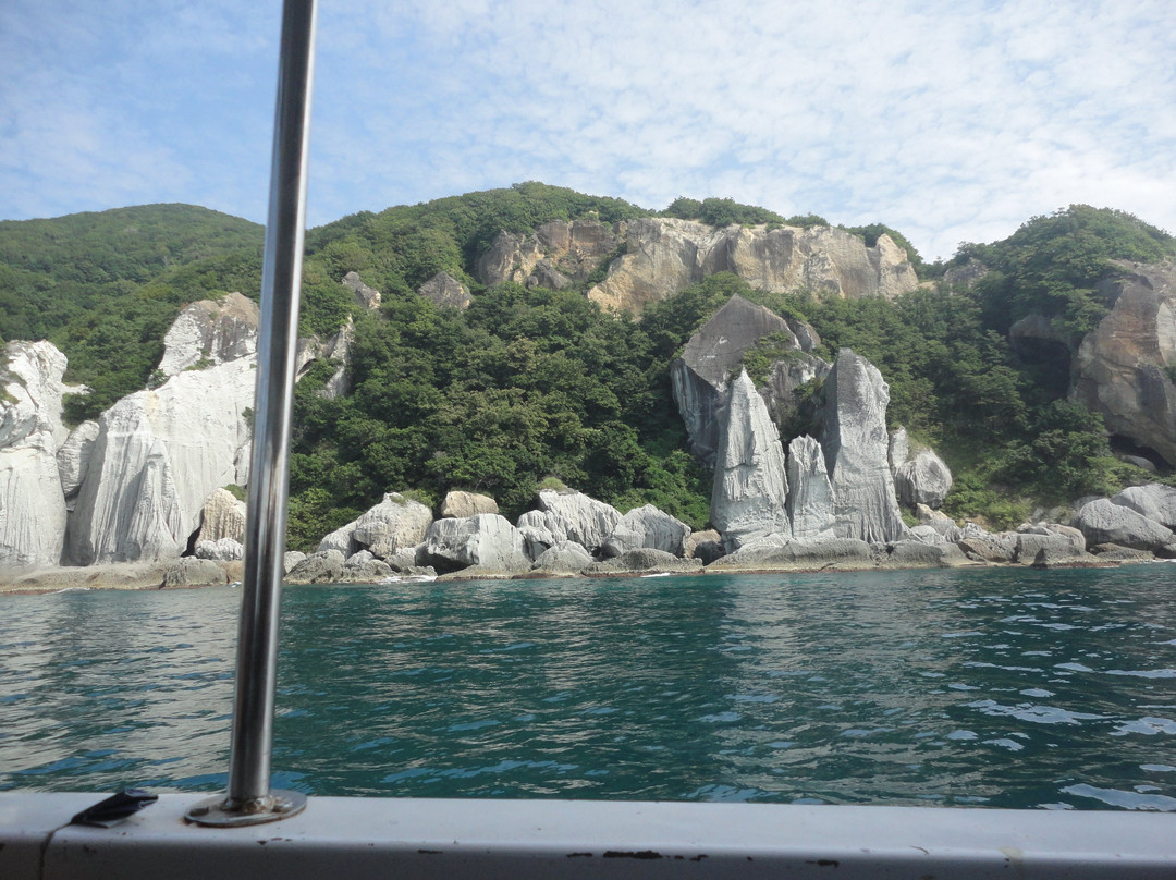 Sai-Hotokegaura Sightseeing Boat景点图片