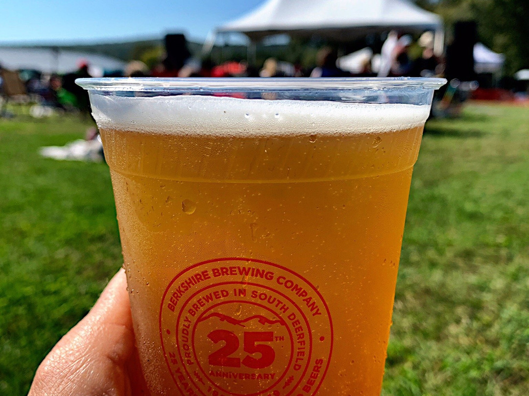 Berkshire Brewing Company景点图片
