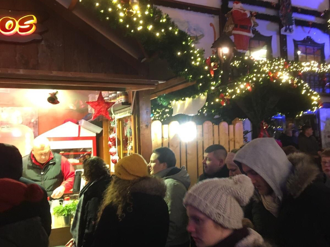 Cranger Weihnachtszauber景点图片