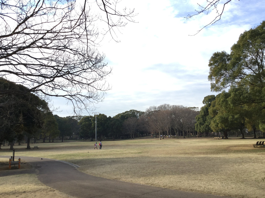 Gyoda Park-船桥市必去景点