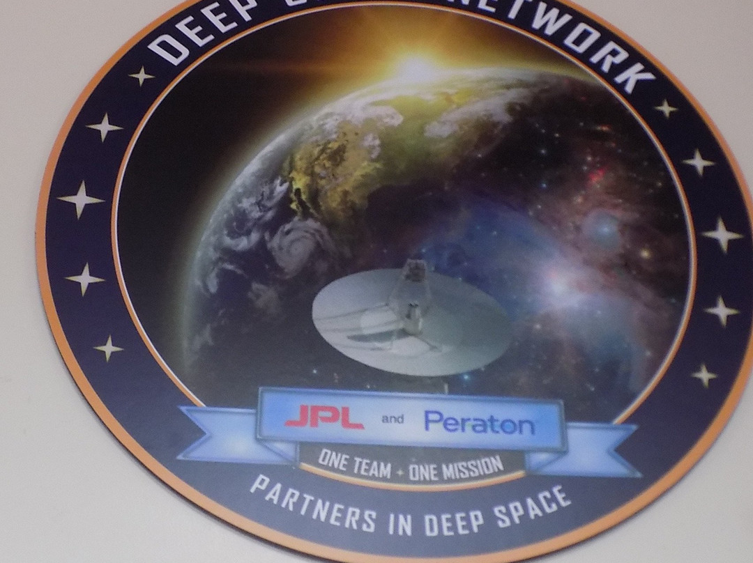 NASA Goldstone Visitor Center-巴斯托必去景点