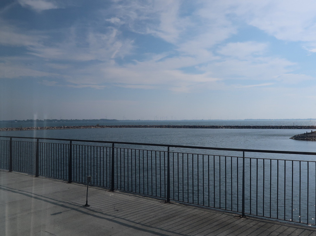 金士顿三角洲海滨酒店主图