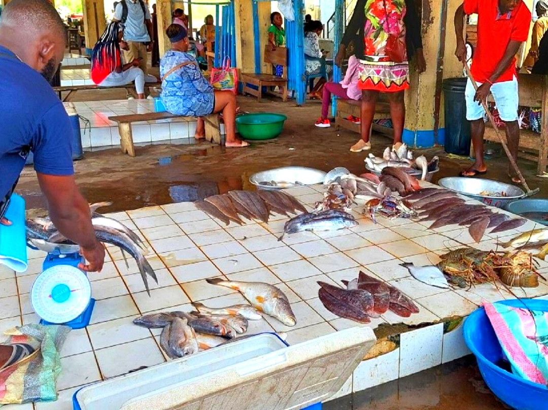 Le Débarcadère-Kribi必去景点