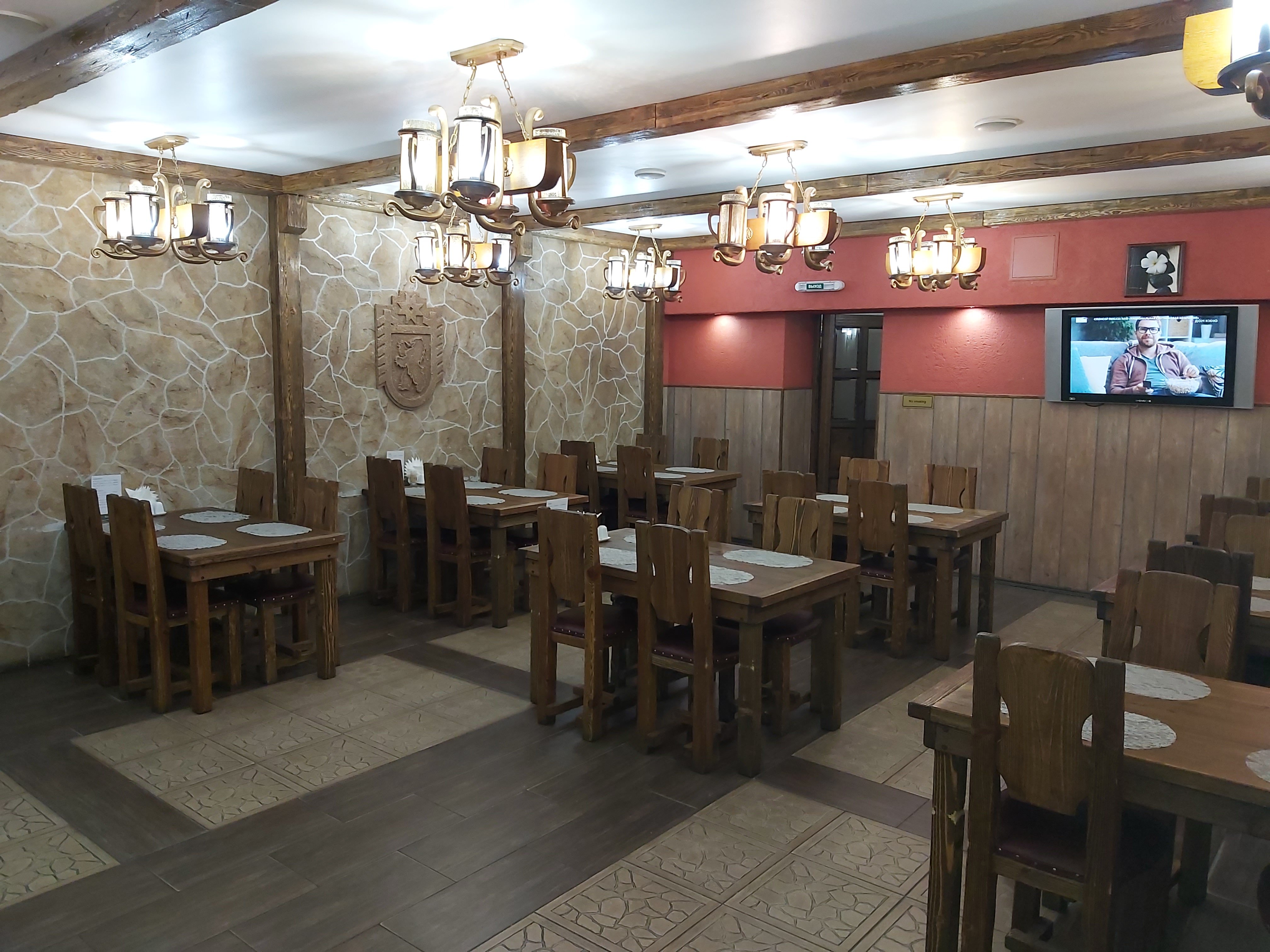 奥涅加城堡酒店-餐饮