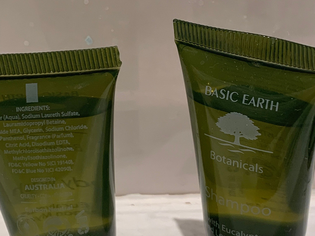 博米树酒店主图