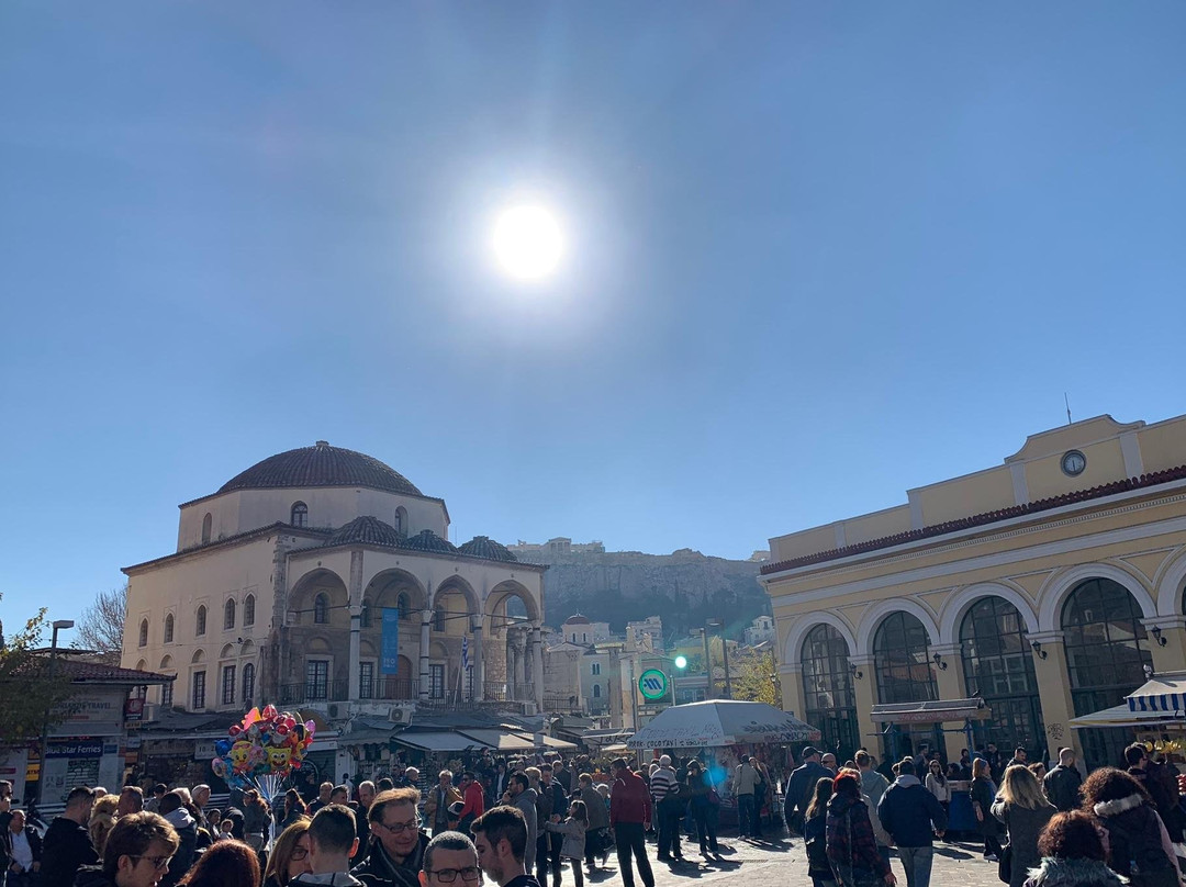 Private Tours Athens-雅典必去景点