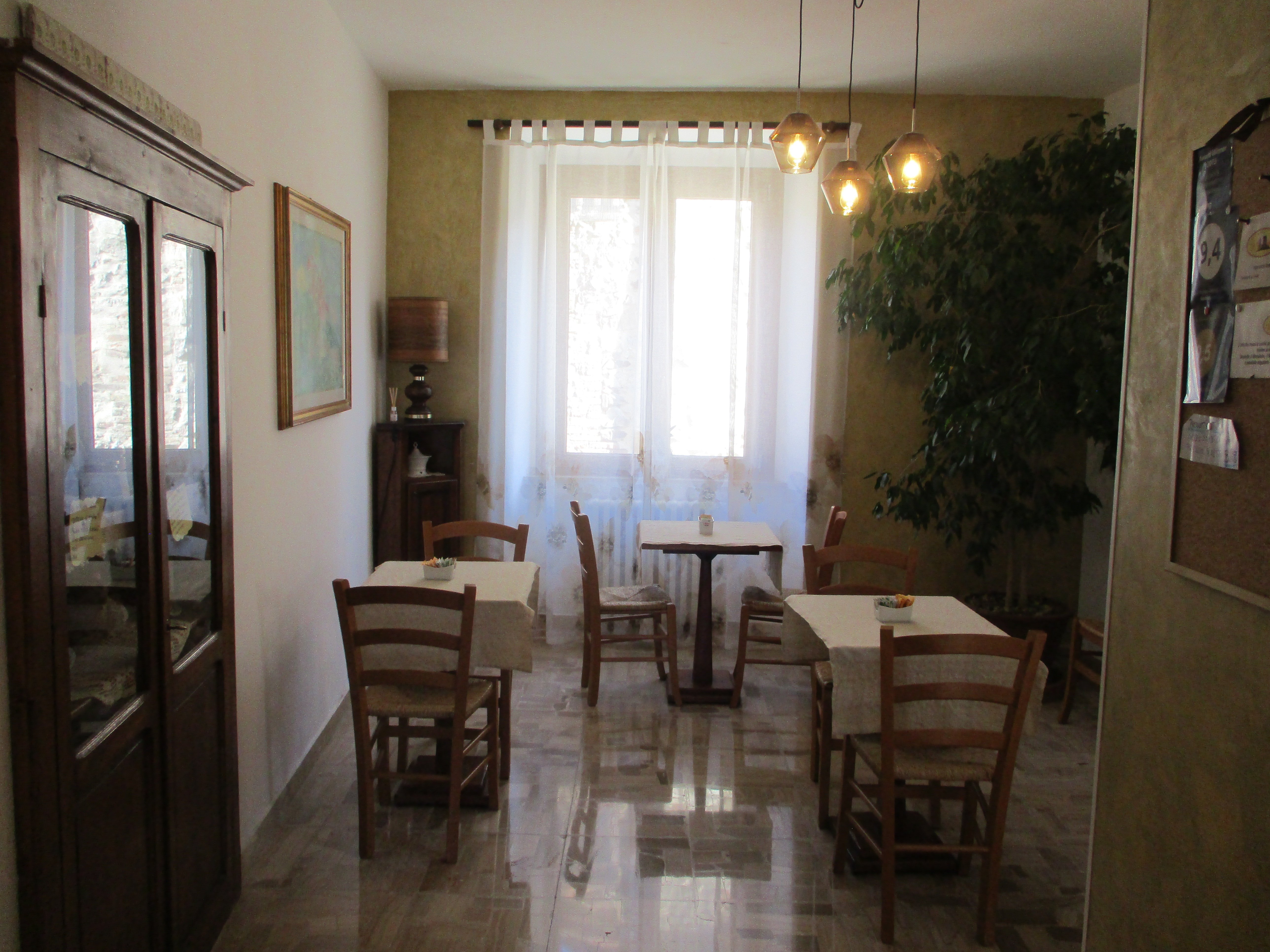 B&B Il Vecchietta-餐饮