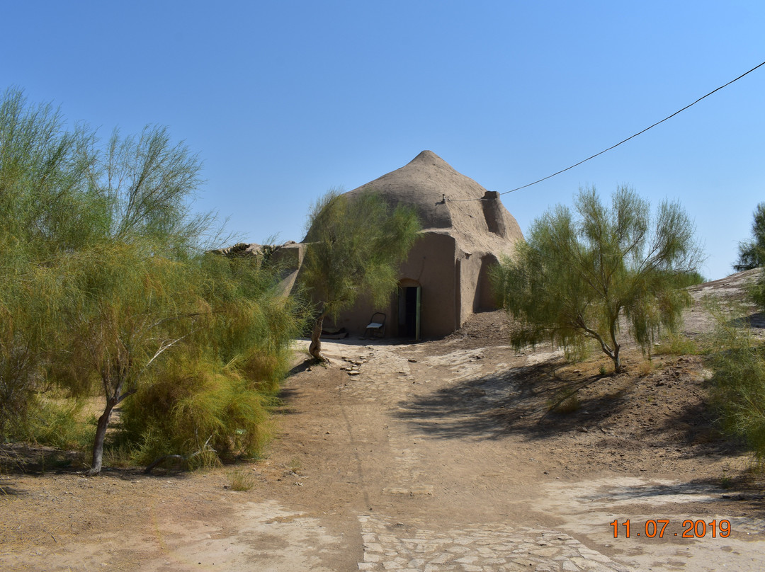 Mohammed ibn Zayd Mausoleum-Merv必去景点