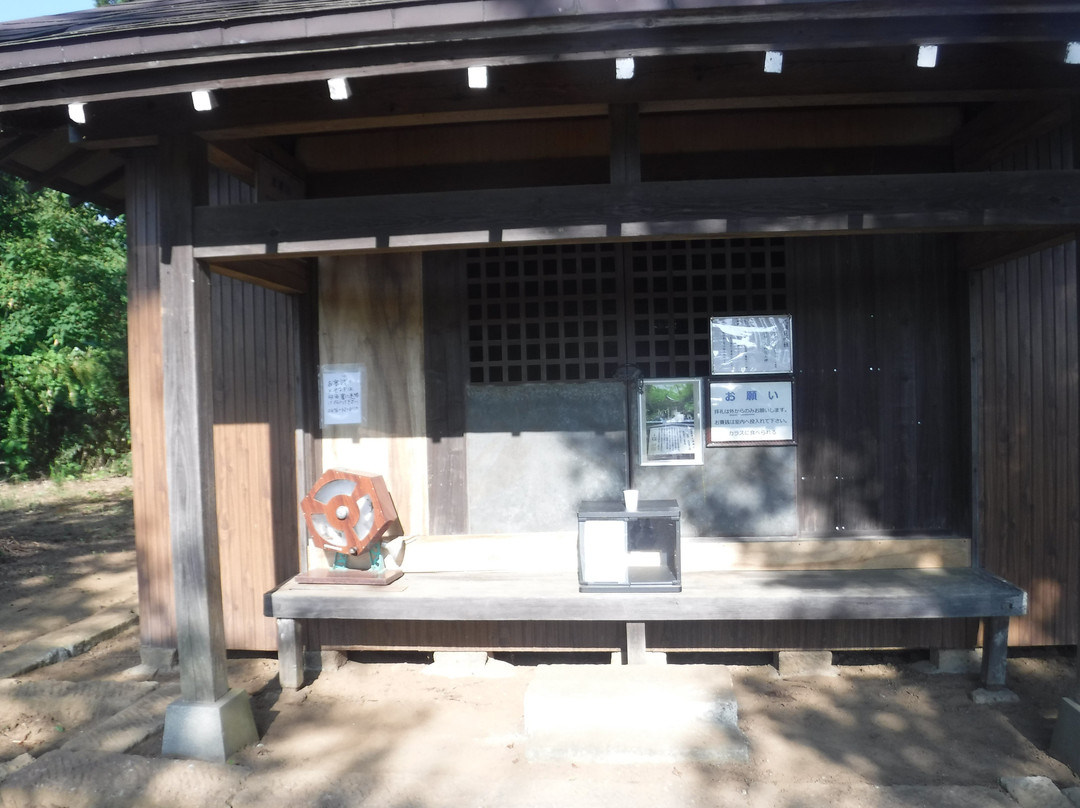 Kuzuryu Shrine-印西市必去景点