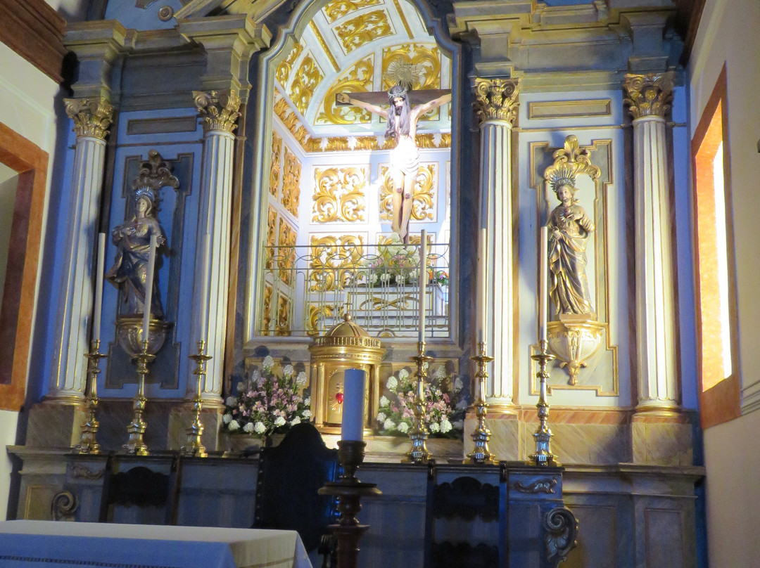 ​Santuário do Senhor Jesus-Carvalhal必去景点