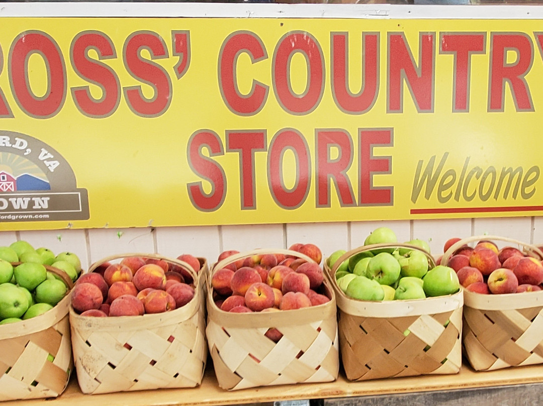 A.J. Gross & Sons Orchard-Bedford必去景点