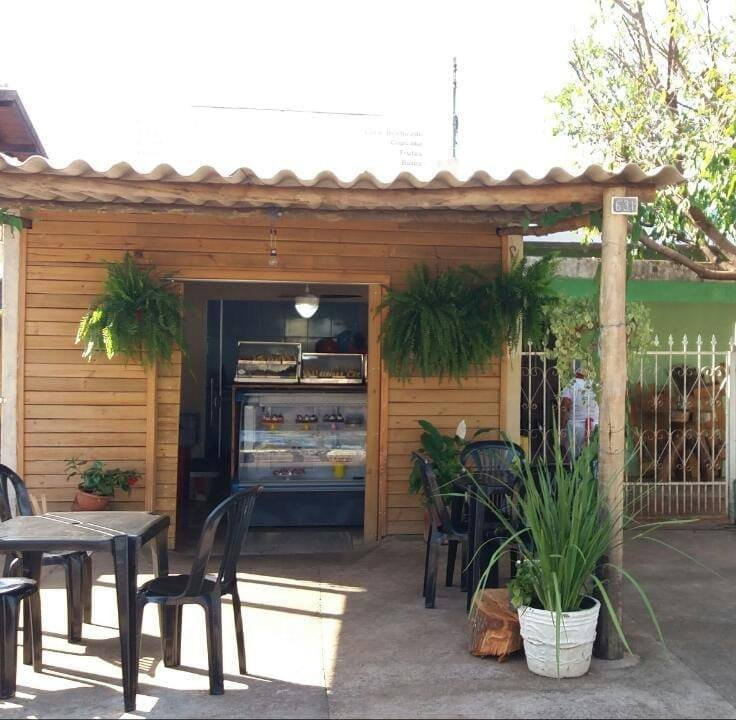 Kioske Lanchonete e Doceria