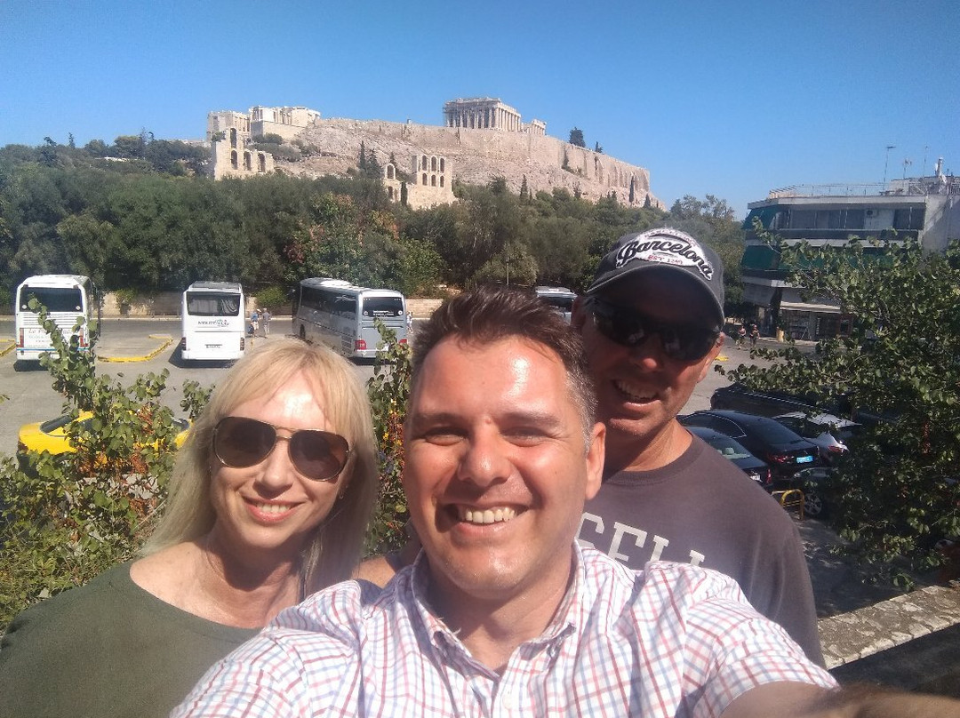 Athens Private Experience by Yannis Varsakis-雅典必去景点