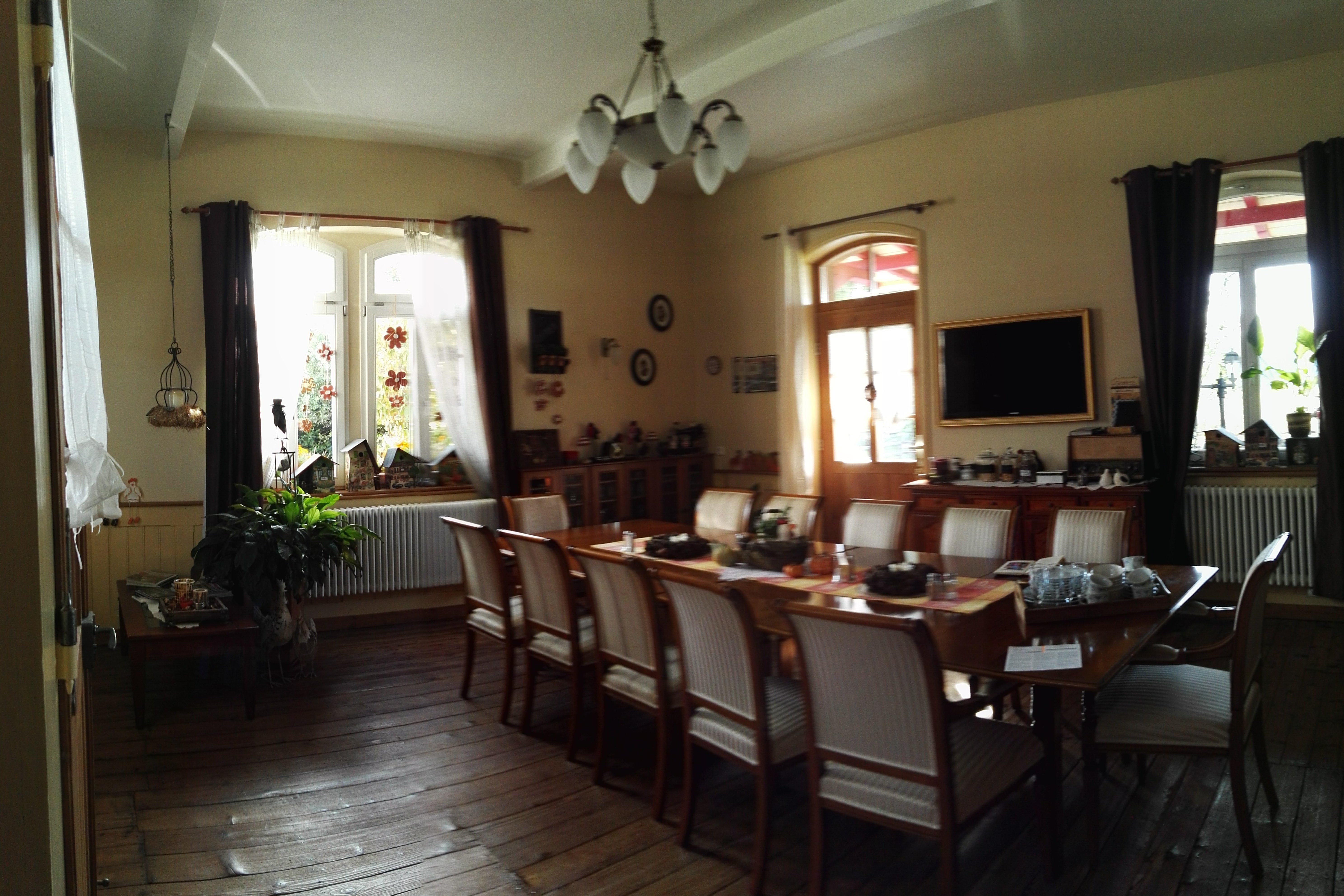 Schwarzwaldbahnhof Unadingen-餐饮
