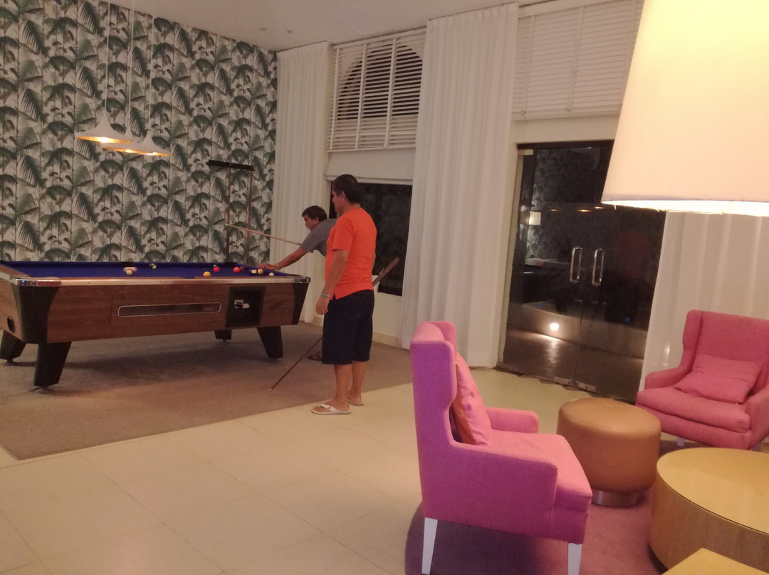 坎昆阿瓦隆大酒店主图