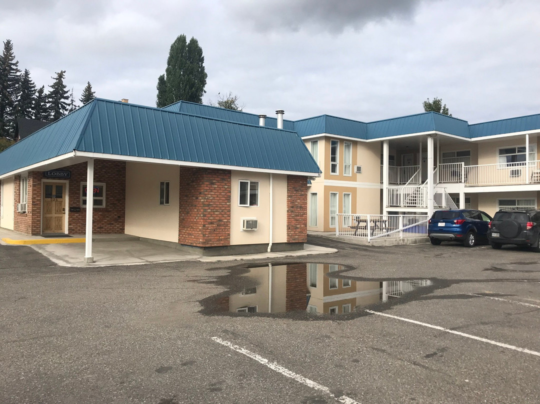 Travelodge Quesnel BC主图