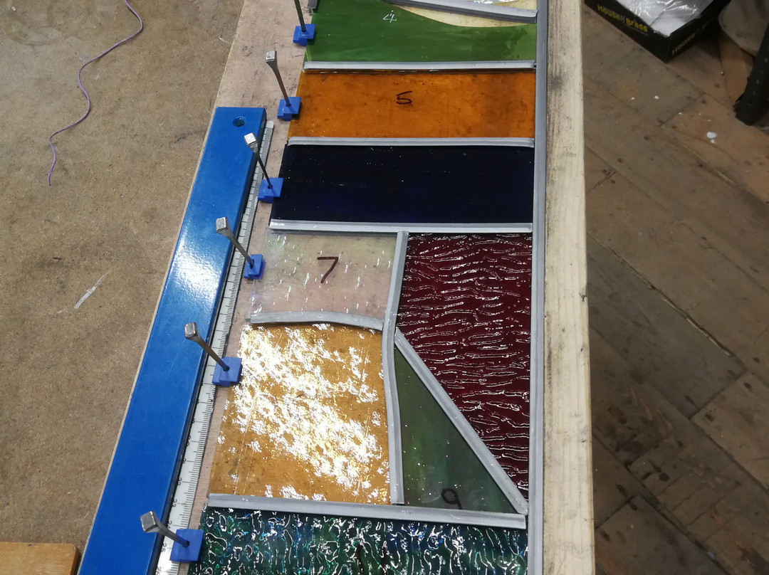 Stained Glass Workshops景点图片