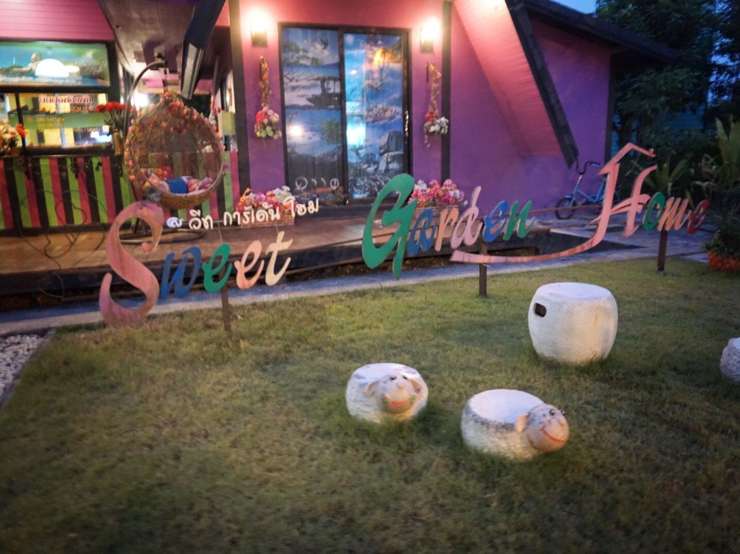 Sweet Garden Home Resort Satun主图