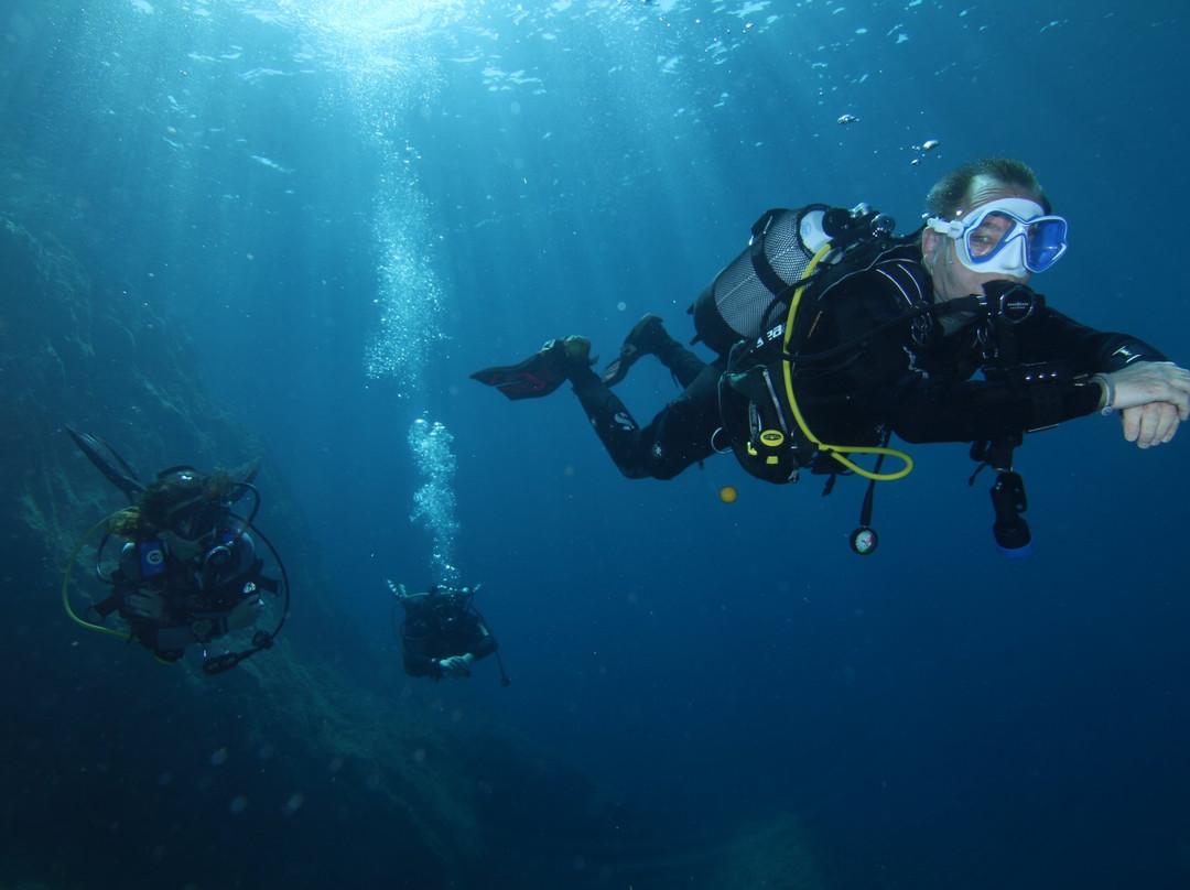 Aqualized Dive Adventures-Anavyssos必去景点