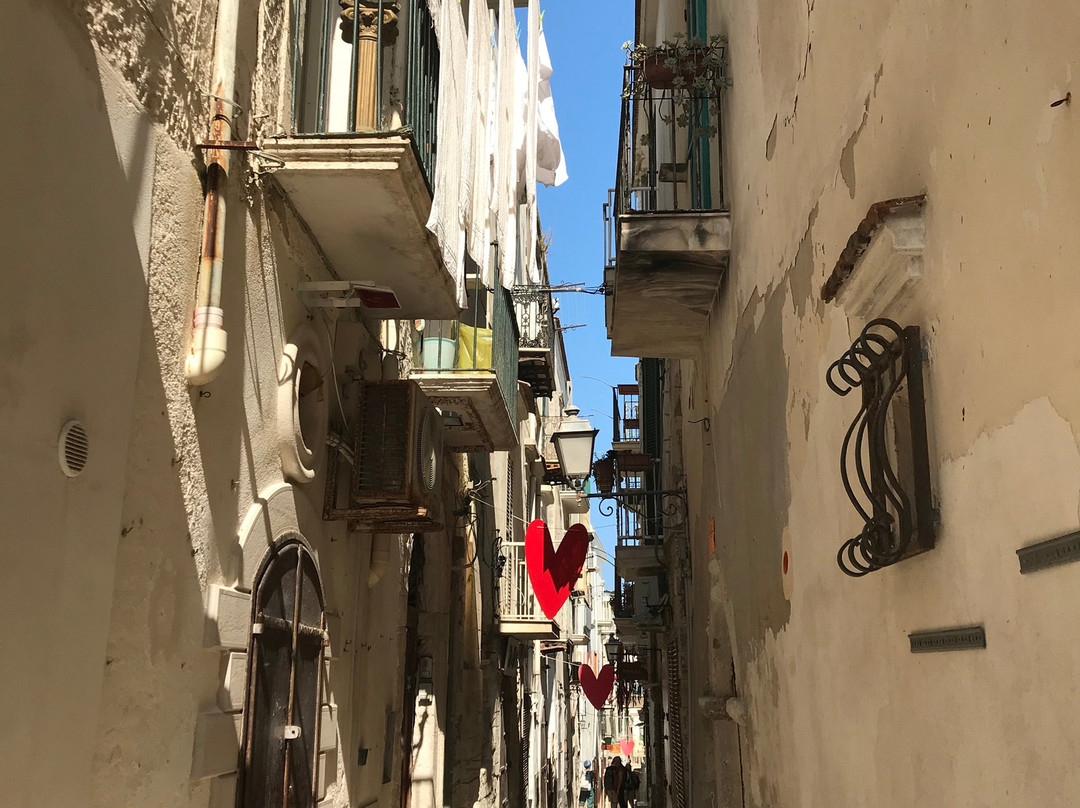 Borgo Antico Di Vieste-维耶斯泰必去景点