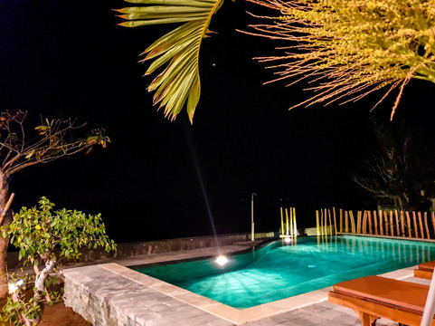 胡安海滩平房酒店主图