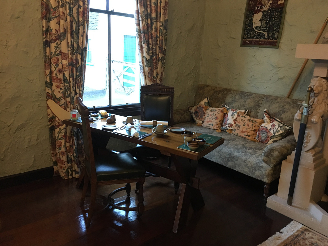Creagan House主图