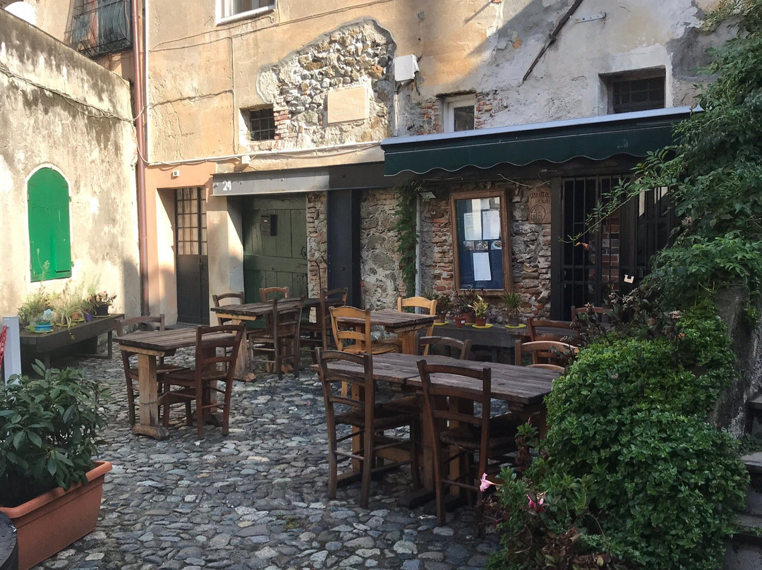 Pozzo Garitta景点图片