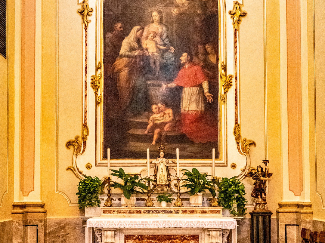 Santuario Madonna Della Neve景点图片