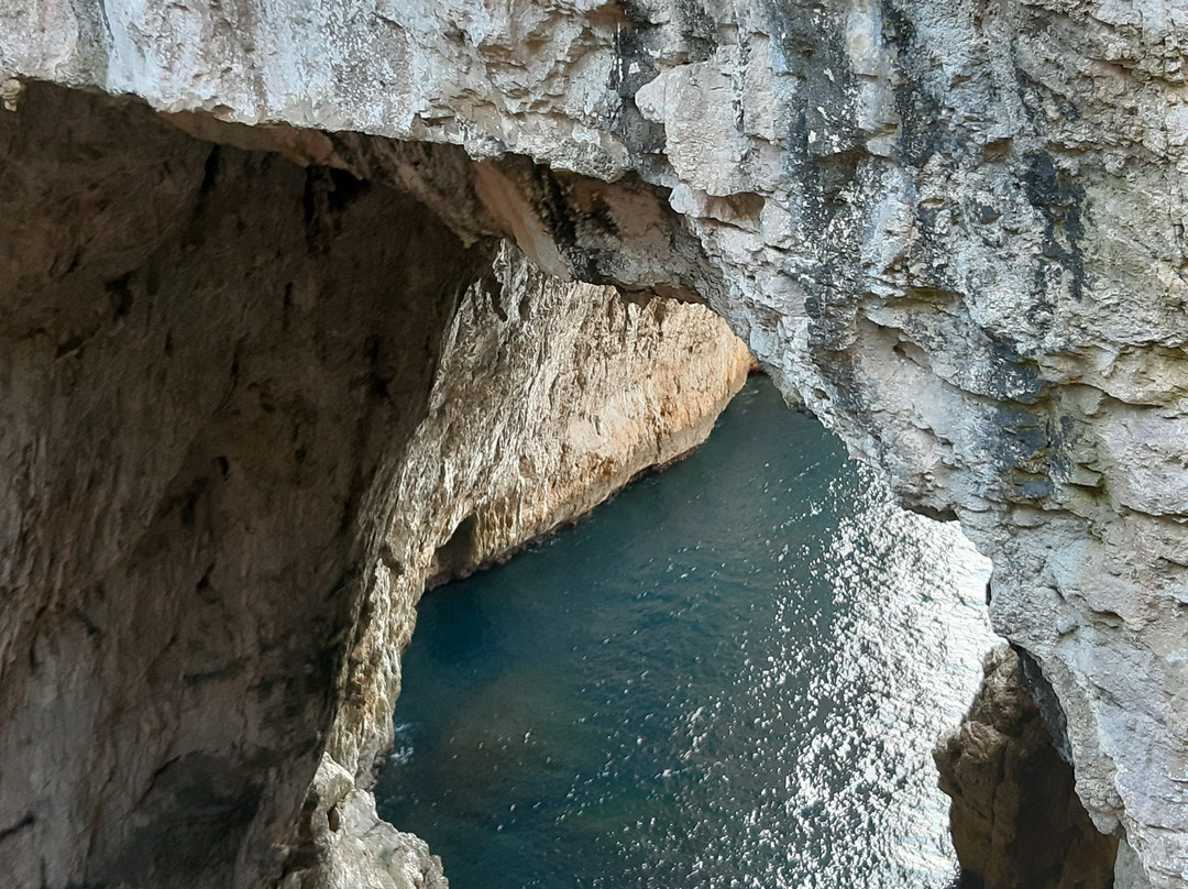 Grotta Del Turco景点图片