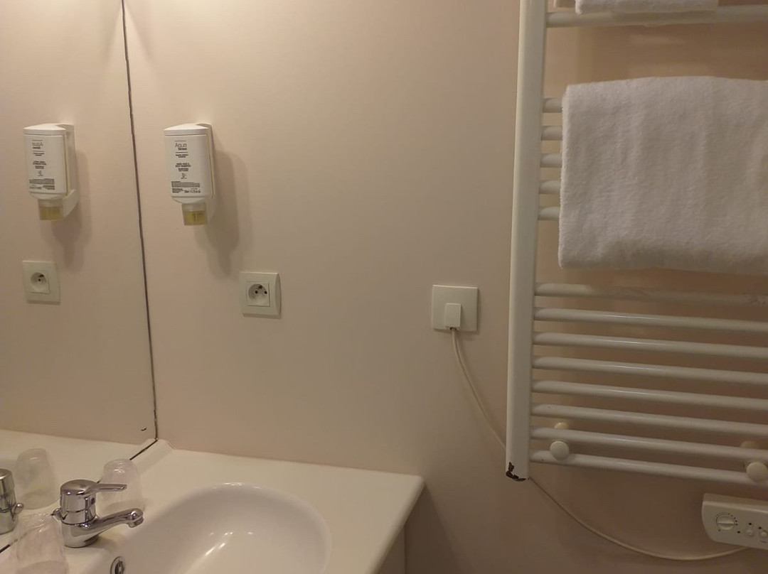 Aparthotel Adagio Access Carrières-sous-Poissy主图