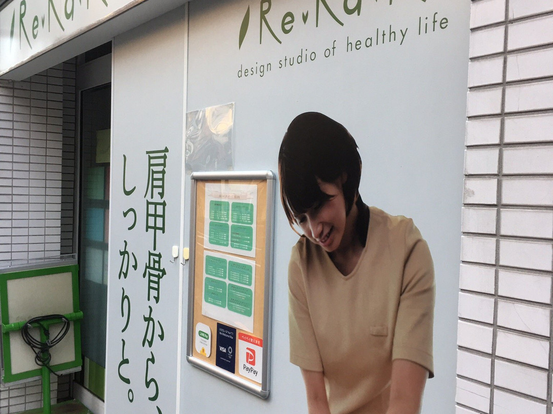 Re.Ra.Ku, Sendagi-Sendagi必去景点