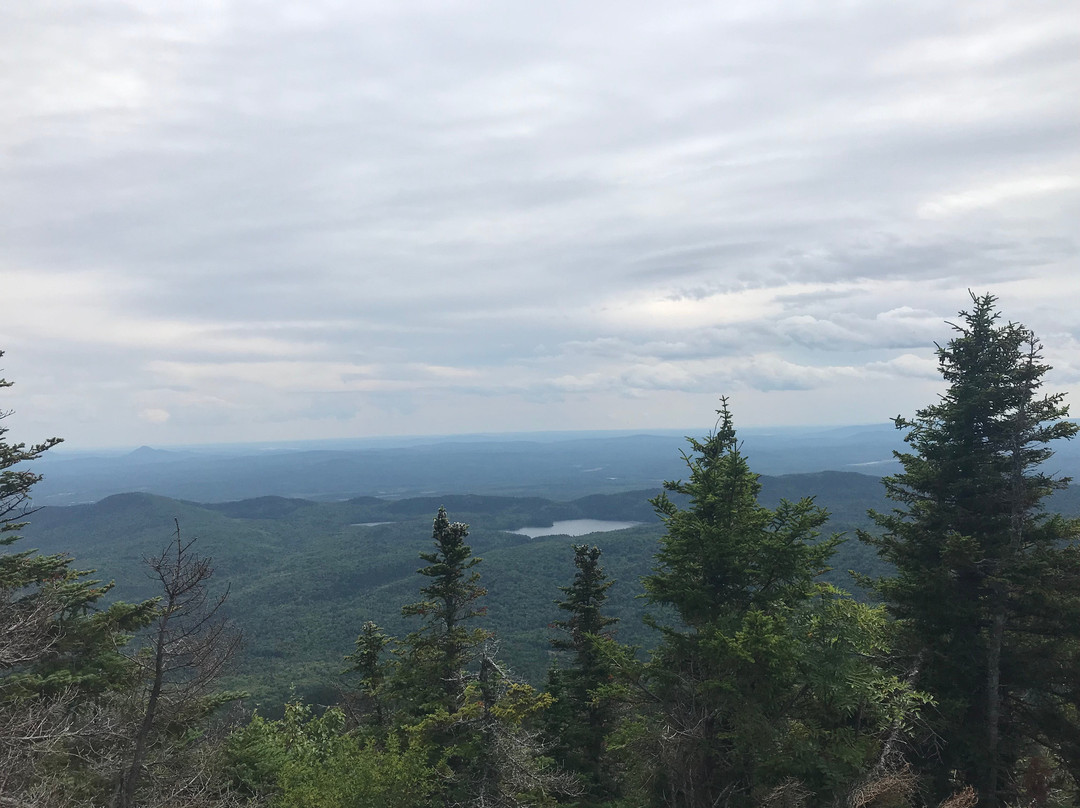 Big Moose Mountain景点图片