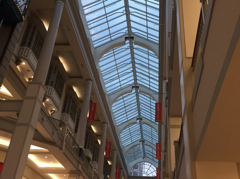 Bay Centre Shopping Centre-维多利亚必去景点