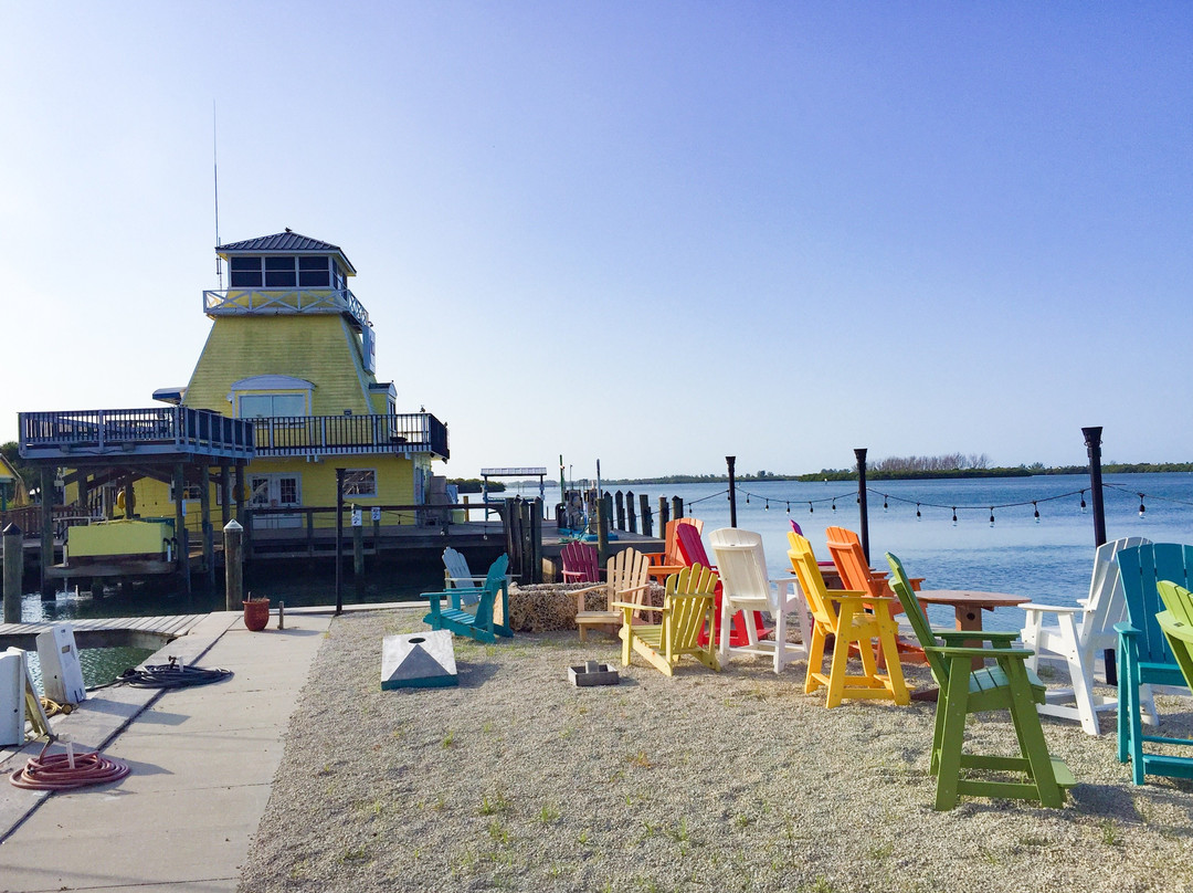 Stump Pass Marina-恩格尔伍德必去景点