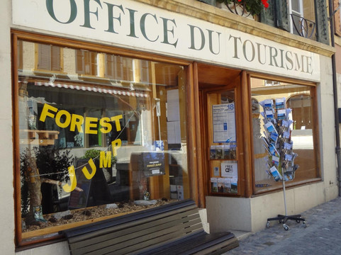 Office du Tourisme-La Neuveville必去景点