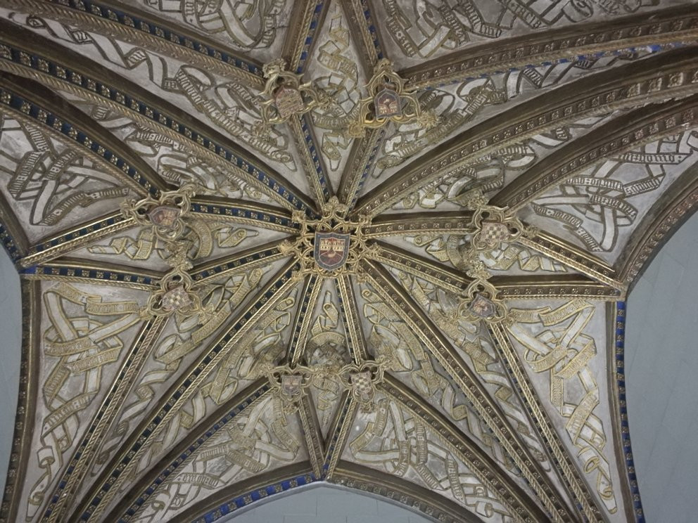 castillo de Simancas景点图片