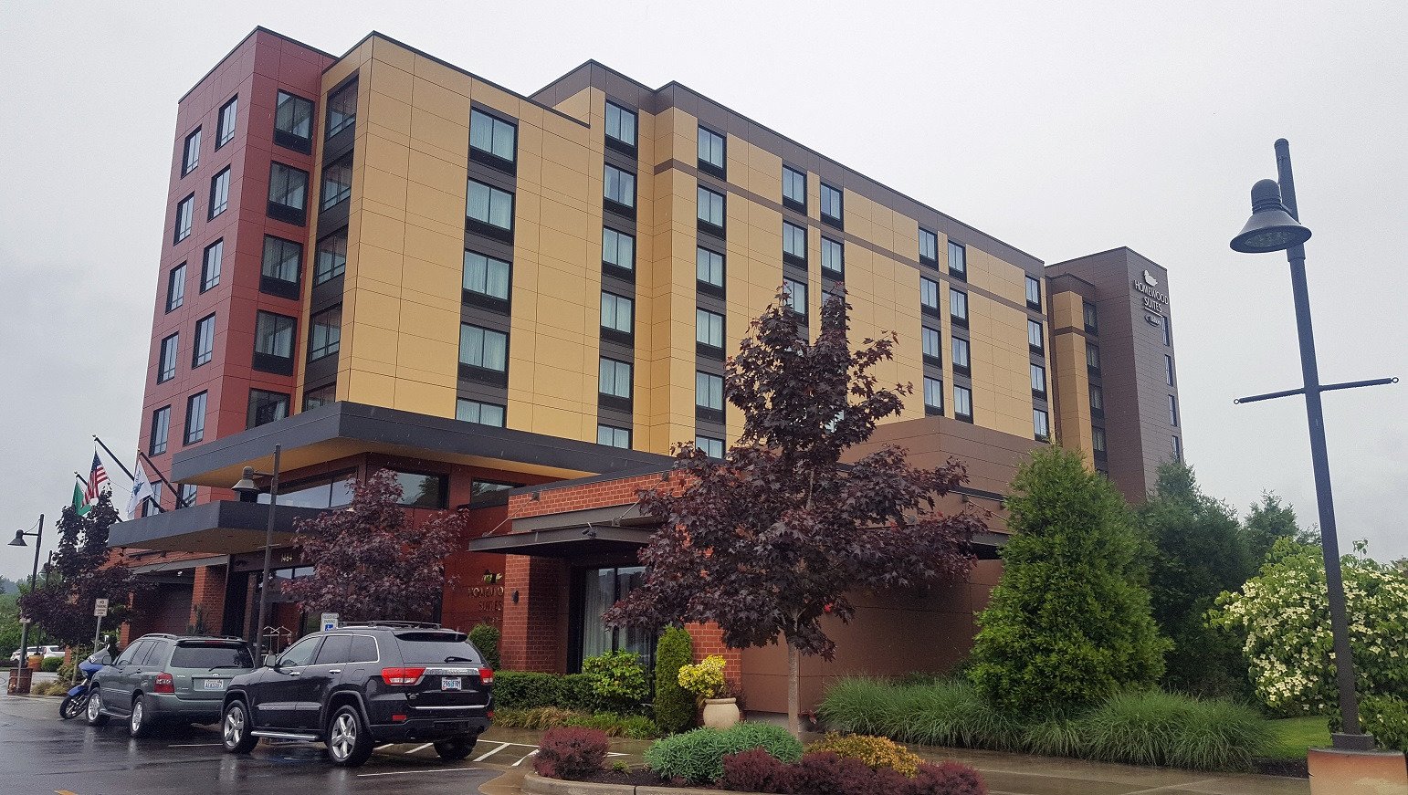 Homewood Suites by Hilton Seattle-Issaquah-浴室